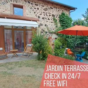  Hébergement de vacances Le Celeste